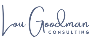 Lou Goodman Consulting logo